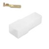 1 polig female connector set