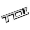 Zelfklevend embleem TDI