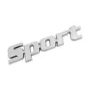 Zelfklevend embleem Sport