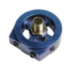 Oliefilter/ druk connector M18x1.5mm