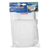 Polyester washandschoen