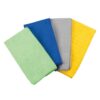 Set van 4 microvezel doeken 40x30 cm