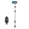Bi-level XL telescoop borstel set