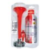 Gas Toeter / Lucht Hoorn 300 ML | Geschikt voor sportevenementen, noodsituaties, verkeerssignalen, festivals, bootreizen