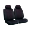 Stoelhoezen Set Voorstoelen Glamur – Elegante Bescherming en Luxe voor je Auto