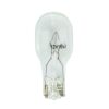 Wedge base lamp 12V 16W