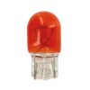 Wedge base lamp 12V 21W