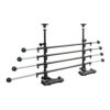 Honden Cargo rek - Telescoop - Montage hoofdsteun - Cargo universeel - 4 stangen instelbare - hoogte 40 - 54 cm - breedte 53 - 142 cm