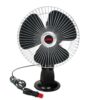 Ventilator Chrome 12 Volt