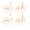Zuignappen set 4 stuks