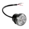 Markeringslamp 30mm 9-33V LED