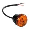 Markeringslamp 30mm 9-33V LED