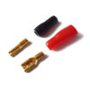 Luidspreker kabelschoenset voor kabels tot 2.5 mm2