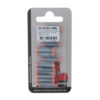 Coolseal doorverbinder blauw 25 stuks blister