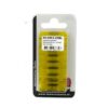 Duraseal Kabeldoorverbinder geel 25 stuks blister