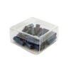 Kabelschoen Ø 4 mm 25 stuks box