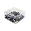 Kabelschoen Ø 4 mm 50 stuks box