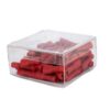 Kabelschoen 4.8x0.8 mm 50 stuks box