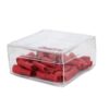 Kabelschoen 4.8x0.8 mm 25 stuks box