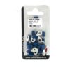 Kabeloog M5 blauw 25 stuks blister