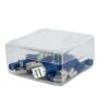 Kabelschoen 8.0x0.8 mm 25 stuks box