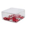 Kabelschoen Ø 4 mm 25 stuks box