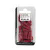 Kabelschoen Ø 4 mm 25 stuks blister