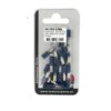 Kabelschoen Ø 5 mm 25 stuks blister
