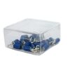 Kabelvork M4 25 stuks box