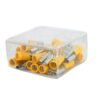 Kabelschoen 9.5x1.2 25 stuks box