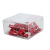 Kabelvork M6 50 stuks box