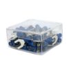 Kabelvork M6 50 stuks box