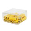 Kabelschoen Ø 5 mm 25 stuks box