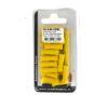 Kabelschoen Ø 5 mm 25 stuks blister