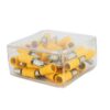 Kabelschoen Ø 5 mm 50 stuks box