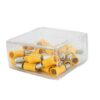 Kabelschoen Ø 5 mm 25 stuks box