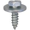 Zeskantplaatbout OEM:07119916946 -07119901294 4.8x16mm verzinkt - 5 stuks