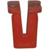Spreidmoer OEM:6695013 - 5 stuks