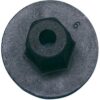 Plastic moer OEM:a2019900050 - 5 stuks