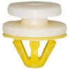 Bekleding clip OEM:7703077368- 7701050734 - 5 stuks