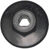 Plastic moer OEM:n90474001 - 5 stuks