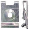 Speednut 3.5mm OEM:1474663 verzinkt - 20 stuks
