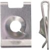 Speednut 4.8mm verzinkt - 20 stuks
