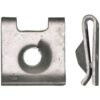 Speednut 4.8mm OEM:a0009940545 verzinkt - 20 stuks
