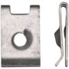 Speednut 6.5mm OEM:a0009945045 verzinkt - 20 stuks