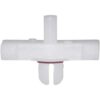 Sierlijstklem OEM:113853585c - 20 stuks