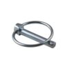 Verende Borgclip 2X 6.0Mm