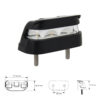 Kentekenverlichting LED IP67 incl. kabel 12/ 24V