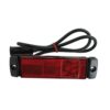 LED markeringslicht 130x32 12/24V - bulk