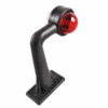Markeringslamp 185 mm haaks - blister